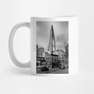 The Shard London Bridge Tower England Mug